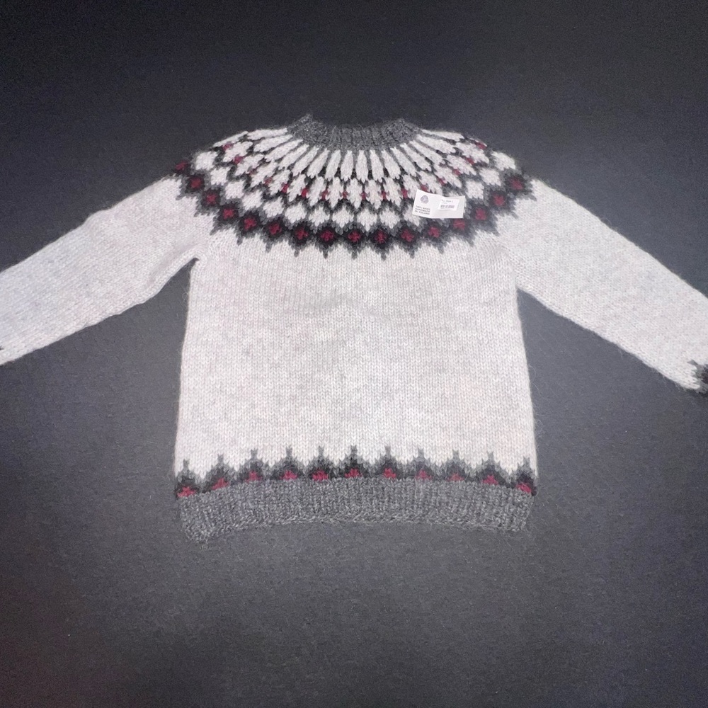 Guðrún Pullover Sweater from Iceland
